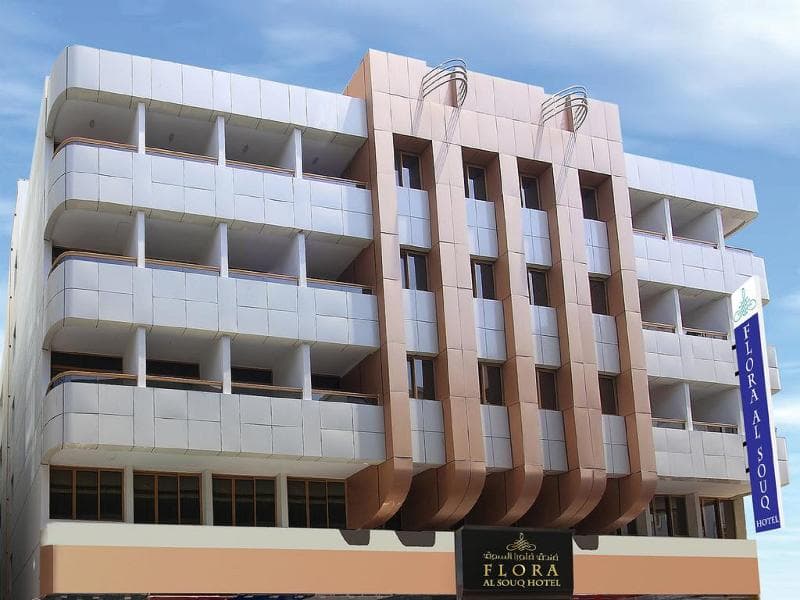 Flora Al Souq Hotel photo 1