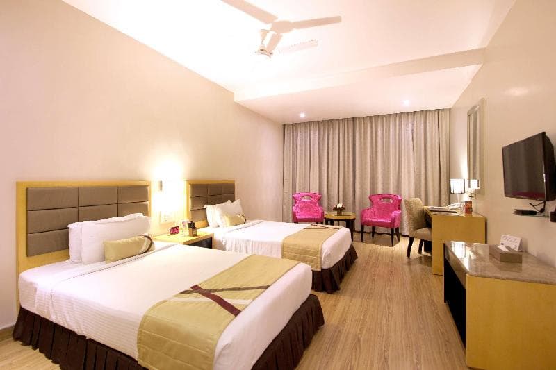 Best Western Ashoka 5