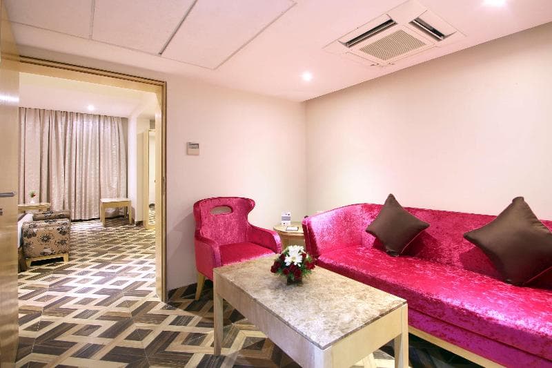 Best Western Ashoka 4