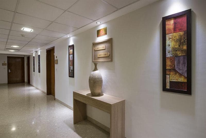 Star Residency main