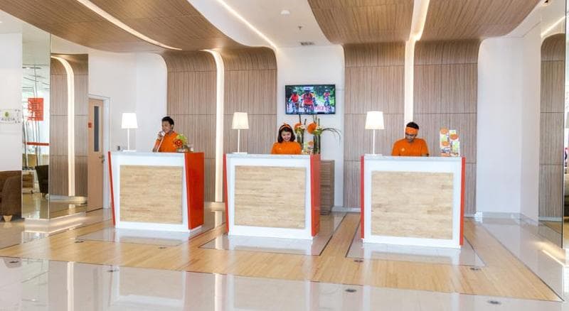 Harris And Conventions Denpasar 3