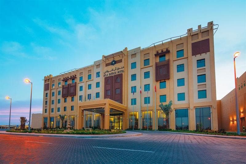 Ayla Bawadi Hotel & Mall 3