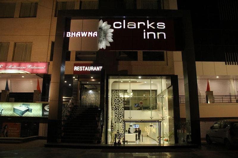 Bhawna Clarks Inn 4