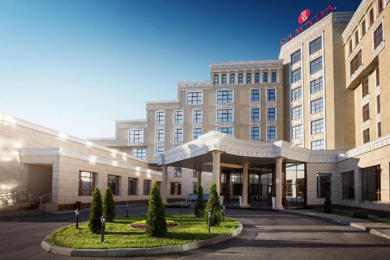 Ramada by Wyndham Almaty photo 1