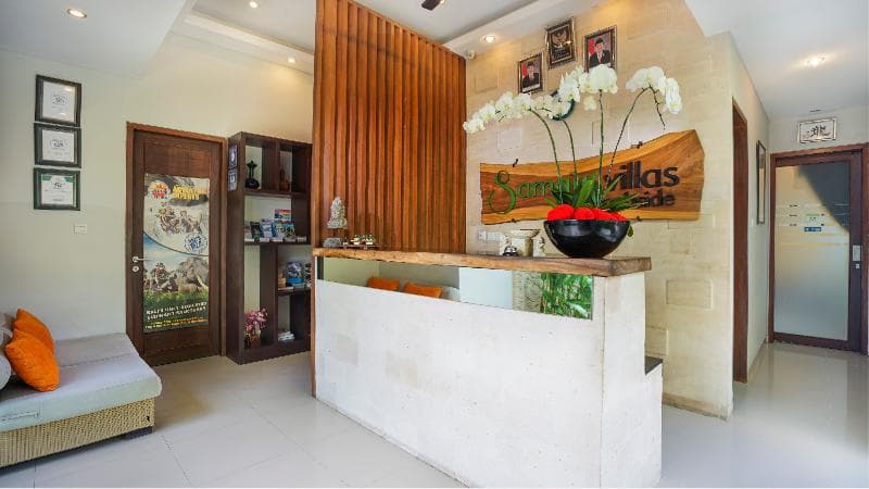 Samaja Villas Beachside 1