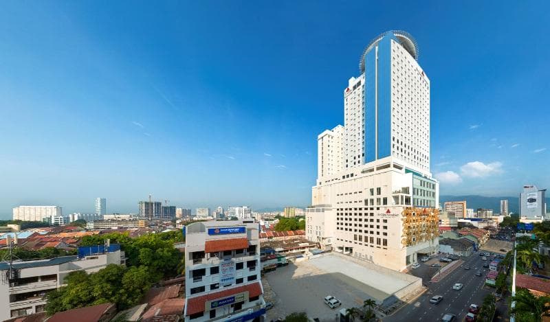 The Wembley – A St Giles Hotel, Penang main