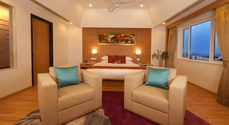 Lemon Tree Hotel Gachibowli Hyderabad 4