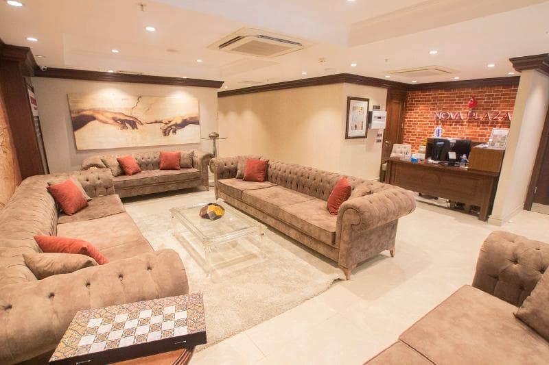 Nova Plaza Boutique & Spa Hotel 3