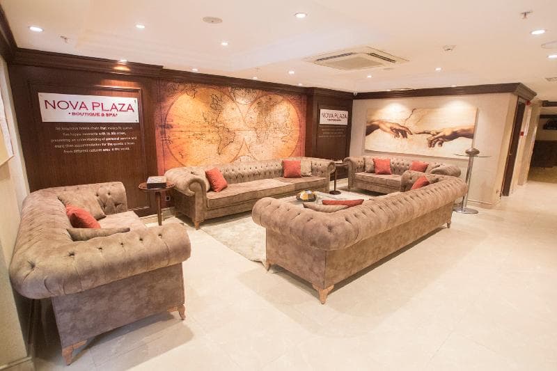 Nova Plaza Boutique & Spa Hotel 5
