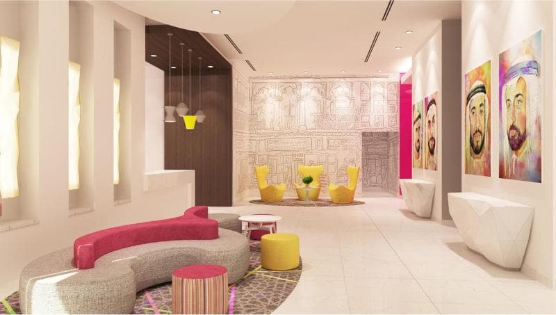 Ibis Styles Sharjah 4