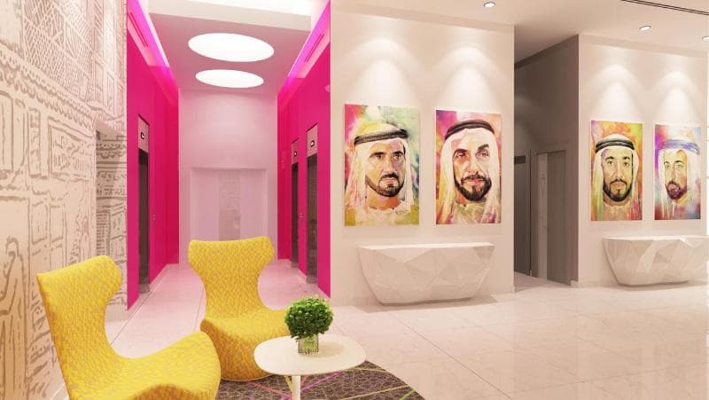 Ibis Styles Sharjah 5