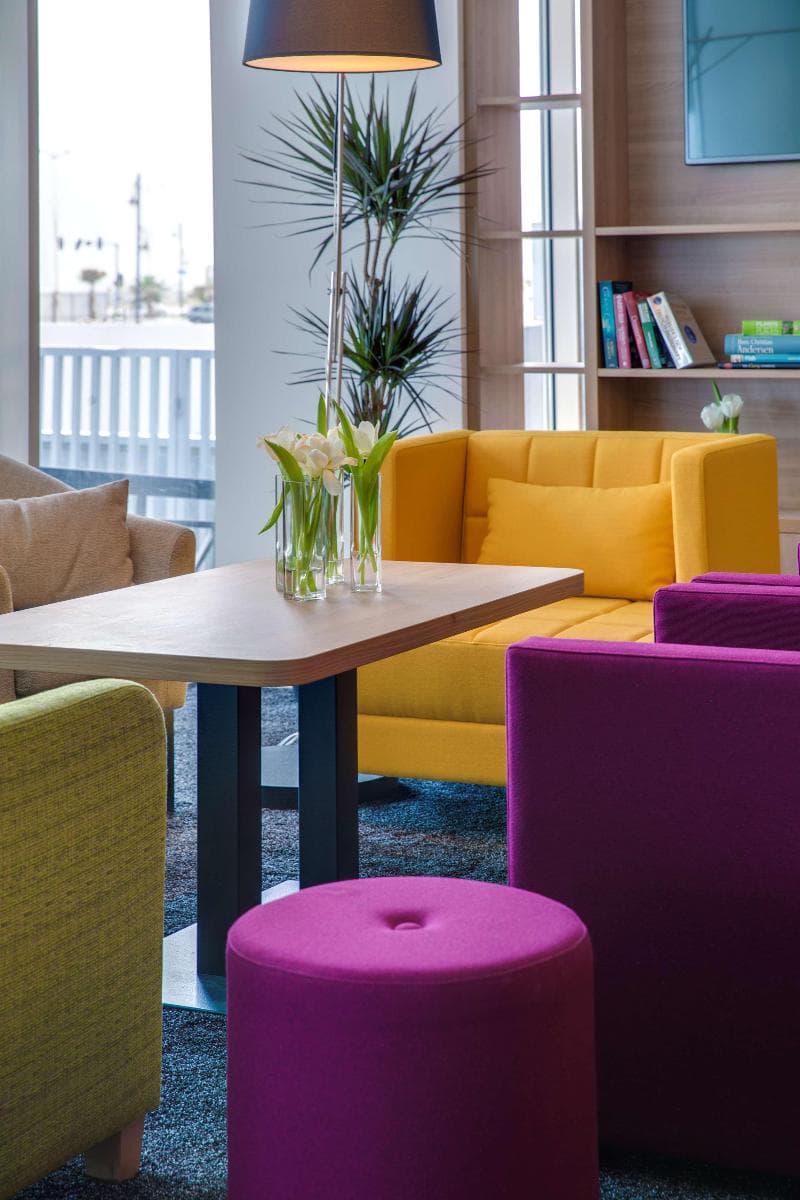 Park Inn By Radisson Dammam 2