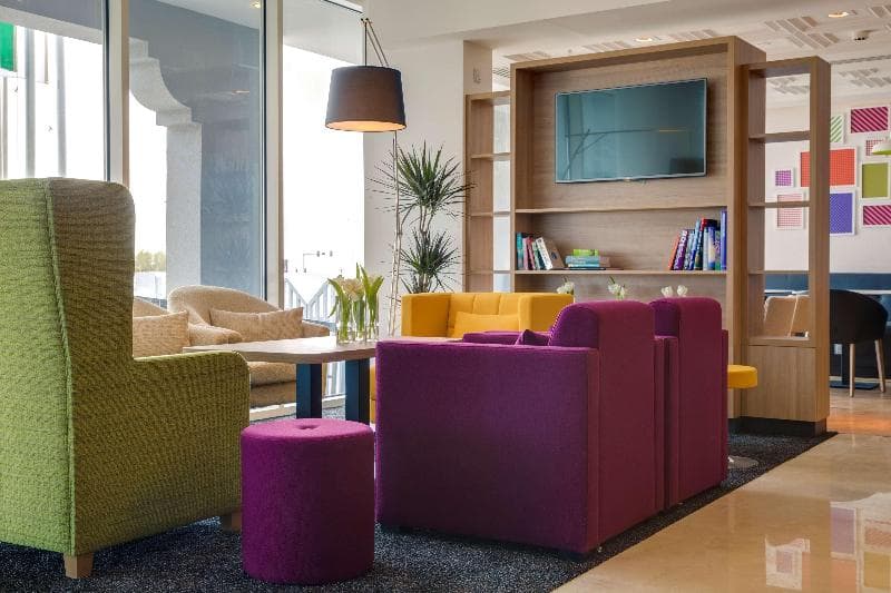 Park Inn By Radisson Dammam 5