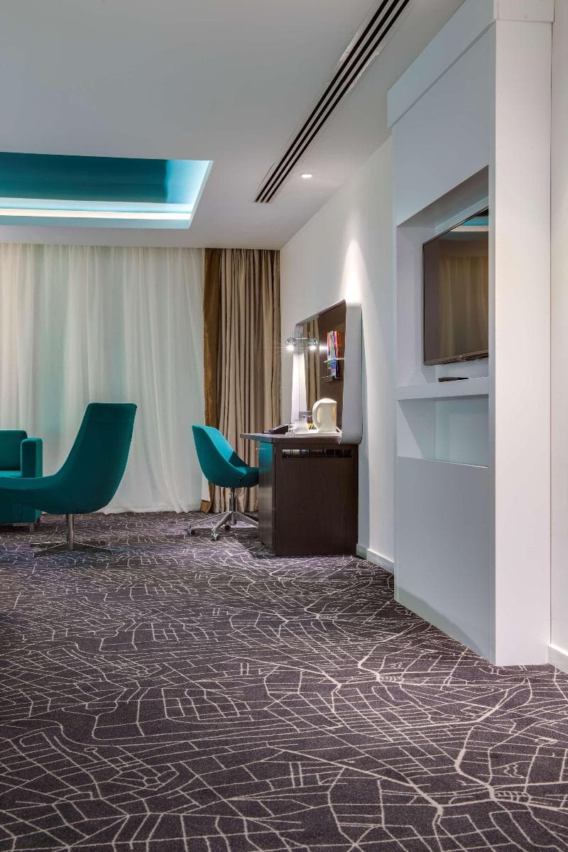 Park Inn By Radisson Dammam photo 1