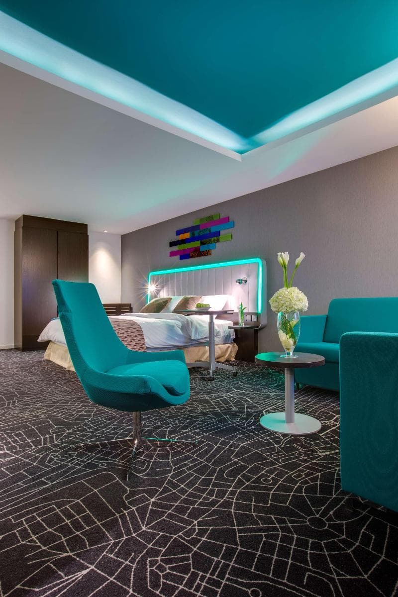 Park Inn By Radisson Dammam 4