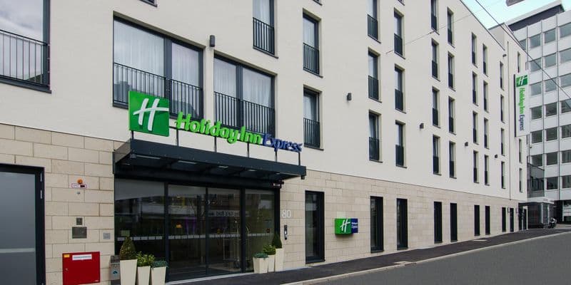 Premier Inn Düsseldorf City Centre Hotel photo 1