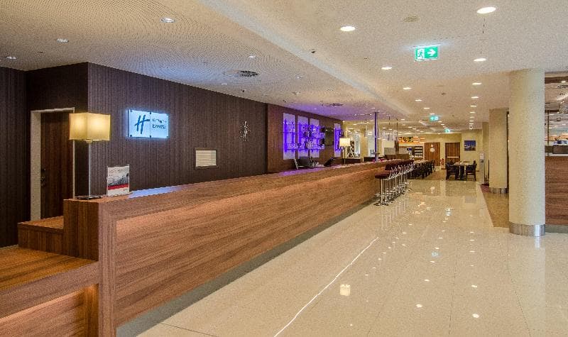 Premier Inn Düsseldorf City Centre Hotel 5