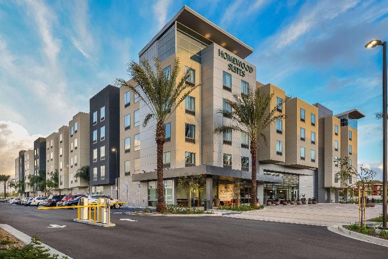 Homewood Suites by Hilton Anaheim Resort - Convention Center photo 1