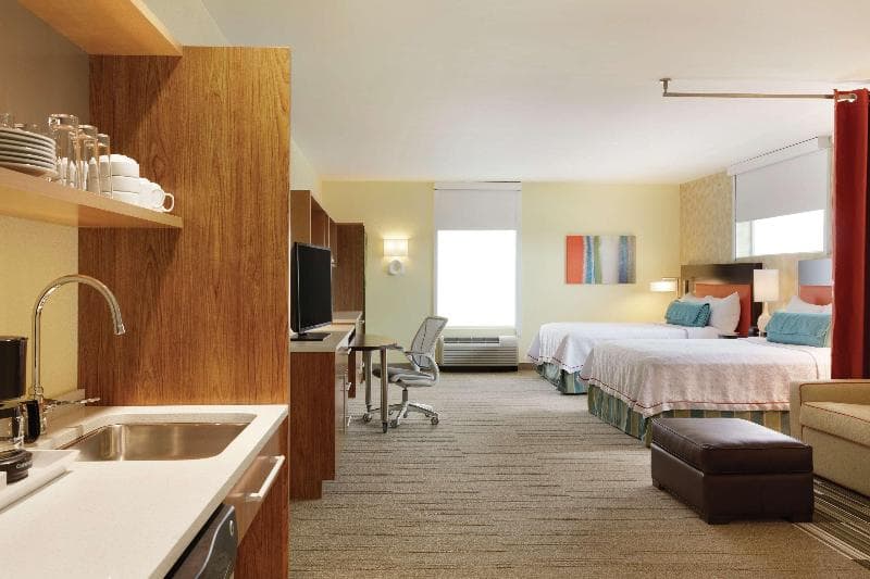 Home2 Suites by Hilton Austin Round Rock 3