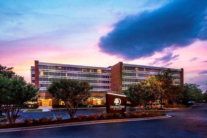 DoubleTree by Hilton Hotel Largo/Washington DC 3
