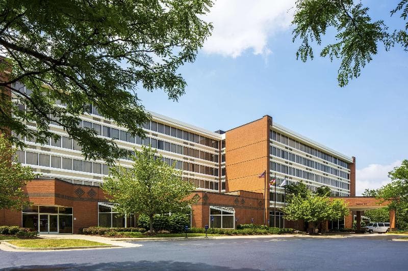 DoubleTree by Hilton Hotel Largo/Washington DC 5
