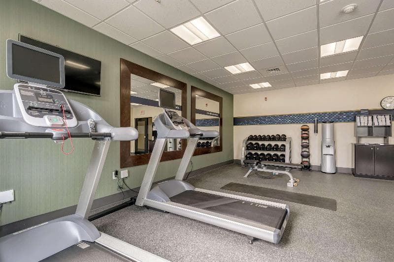 Hampton Inn Poplar Bluff, Mo 2