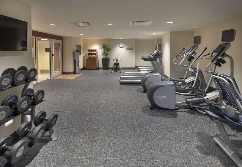 Hilton Garden Inn Chicago Downtown Riverwalk 2