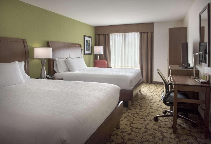 Hilton Garden Inn Chicago Downtown Riverwalk 4