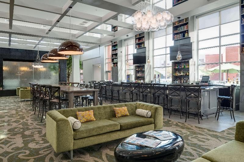 Embassy Suites by Hilton Charlotte Ayrsley 4