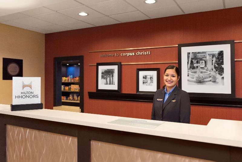 Hampton Inn & Suites Corpus Christi 3