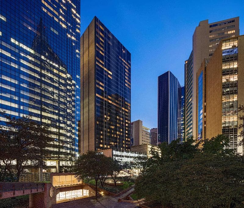 Hilton Garden Inn Downtown Dallas photo 1