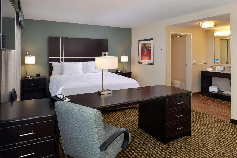 Hampton Inn & Suites Douglas 2