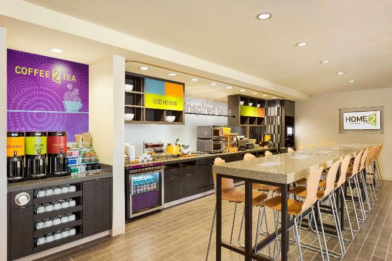 Home2 Suites by Hilton Farmington/Bloomfield 3