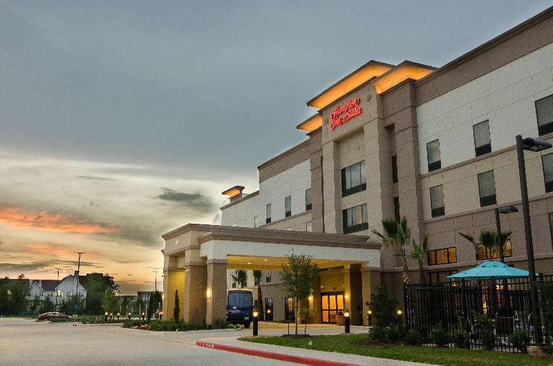 Hampton Inn & Suites By Hilton Houston North IAH 4