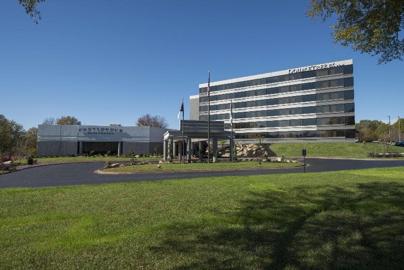 DoubleTree by Hilton Winston Salem - University 2