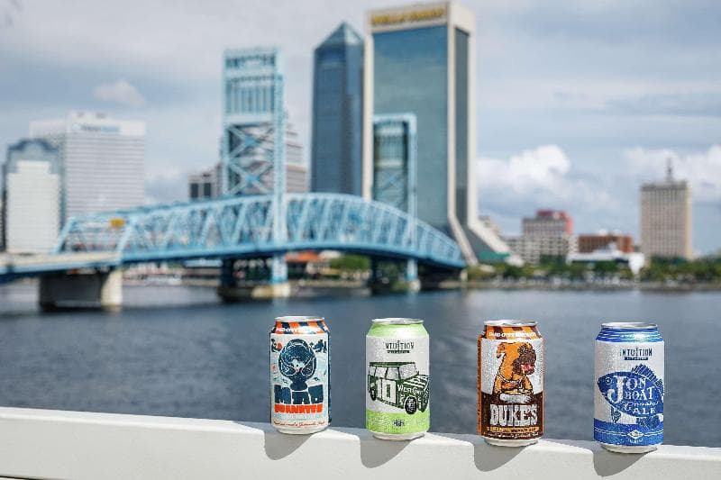 DoubleTree by Hilton Jacksonville Riverfront 5
