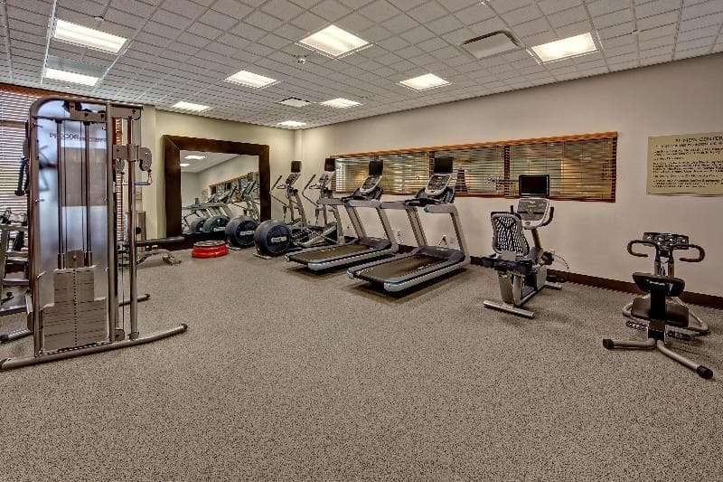 Hilton Garden Inn Memphis/Wolfchase Galleria 2