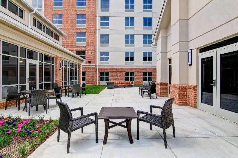 Homewood Suites by Hilton Woodbridge 2
