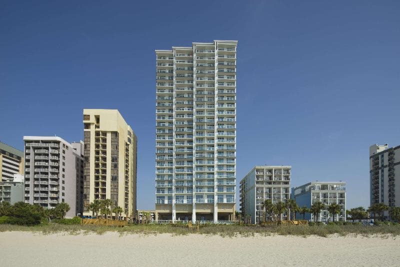 Hilton Grand Vacations Club Ocean 22 Myrtle Beach 2