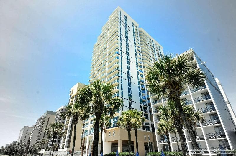 Hilton Grand Vacations Club Ocean 22 Myrtle Beach 4