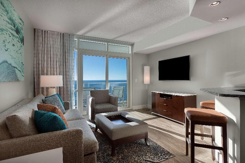 Hilton Grand Vacations Club Ocean 22 Myrtle Beach photo 1
