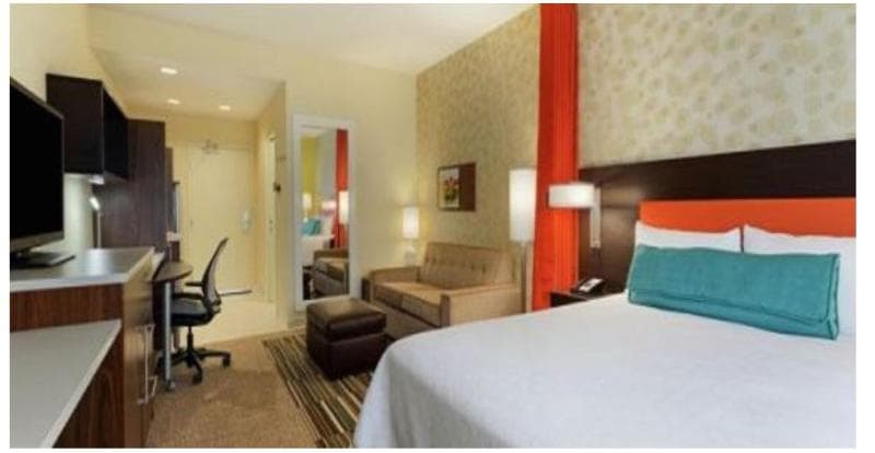 Home2 Suites by Hilton Edmond photo 1