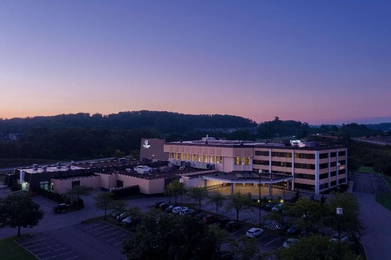 DoubleTree by Hilton Pittsburgh-Cranberry 5