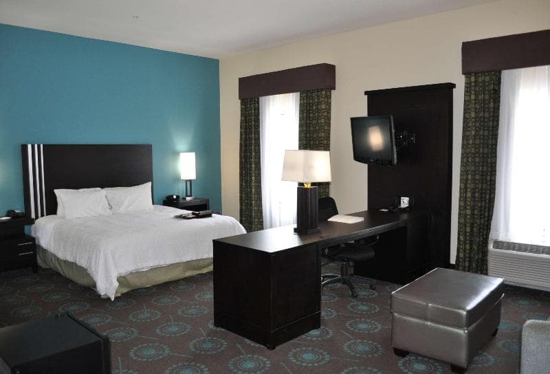 Hampton Inn Pleasanton 4