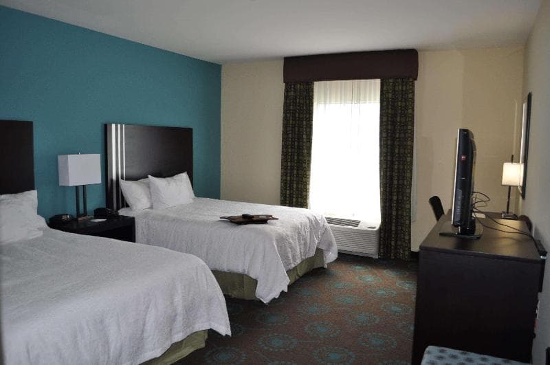 Hampton Inn Pleasanton 5