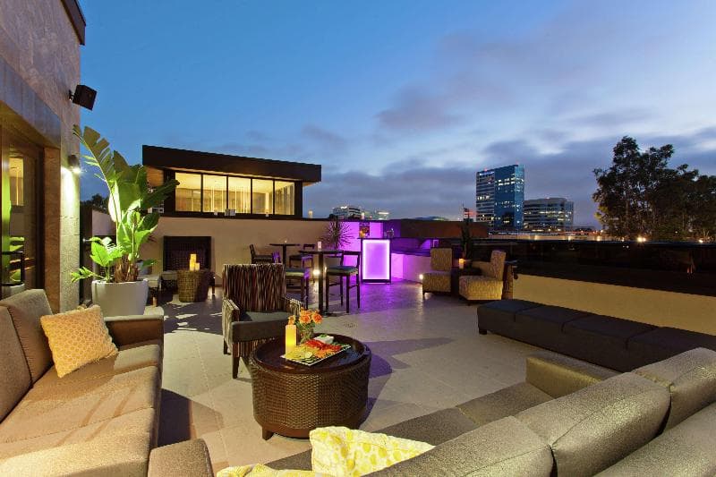 Hilton Garden Inn Irvine/ Orange County Airport photo 1