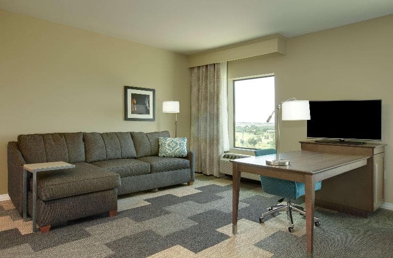 Hampton Inn Snyder photo 1