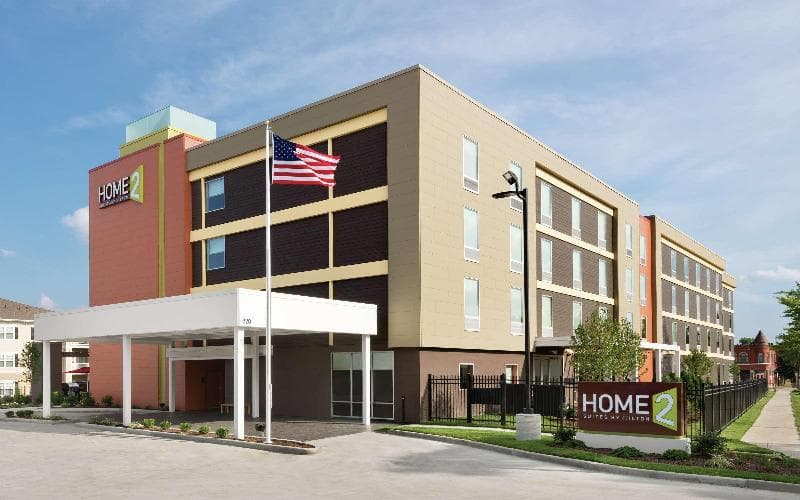 Home2 Suites by Hilton St Louis/Central West End/Forest Park photo 1