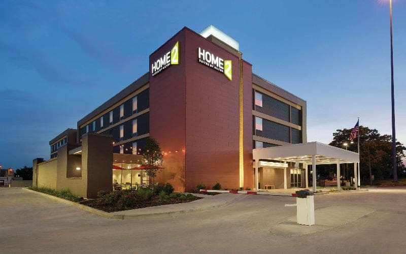 Home2 Suites by Hilton St Louis/Central West End/Forest Park 2
