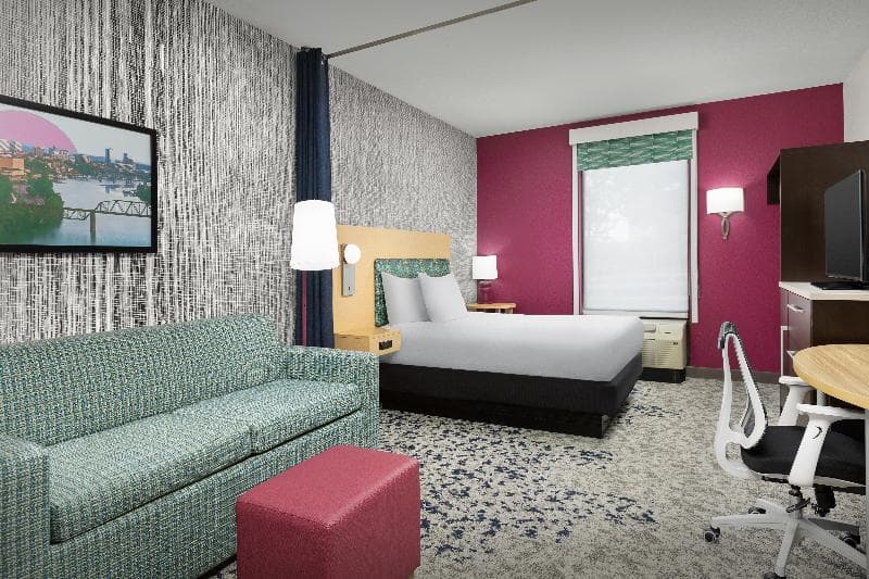 Home2 Suites by Hilton Knoxville West 4